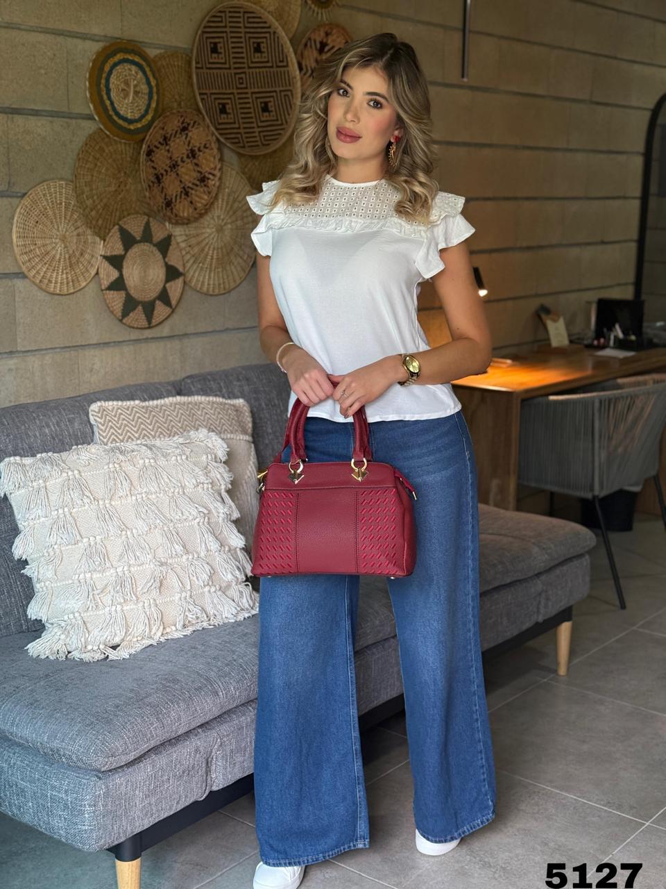 BLUSA MILDRE MaluWoman
