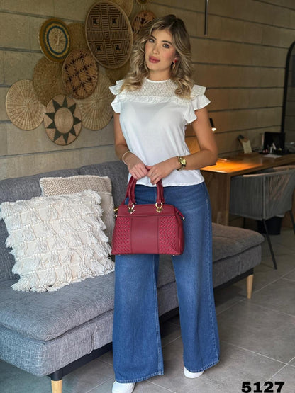 BLUSA MILDRE MaluWoman