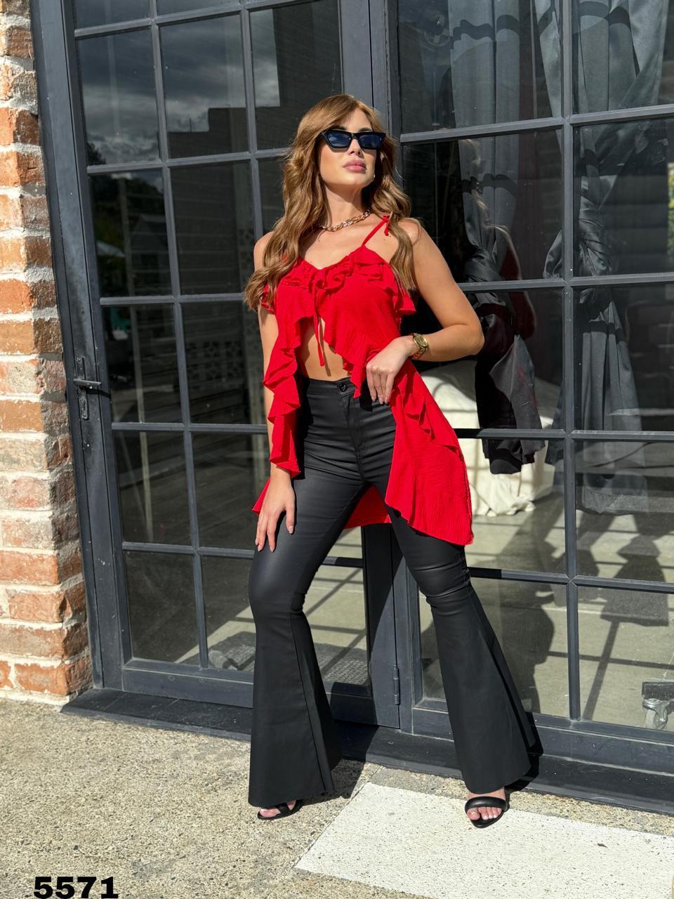 BLUSA SANTA MaluWoman