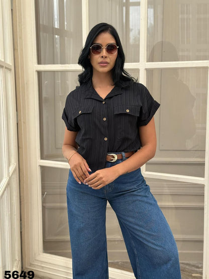 BLUSA ROSMERY MaluWoman