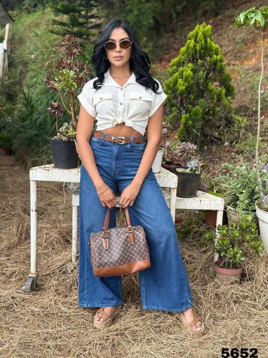 BLUSA ROSMERY MaluWoman