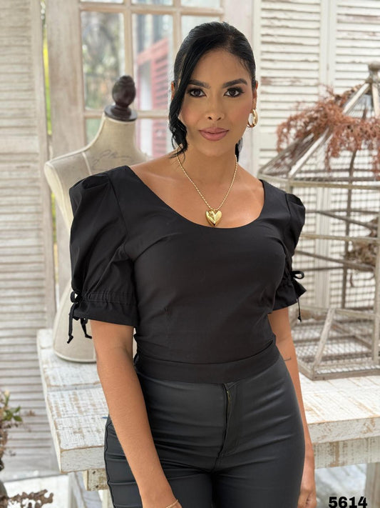 BLUSA MOÑO JOSE MaluWoman