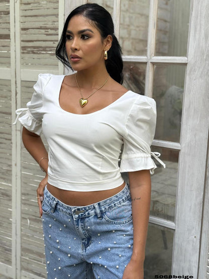 BLUSA MOÑO JOSE MaluWoman
