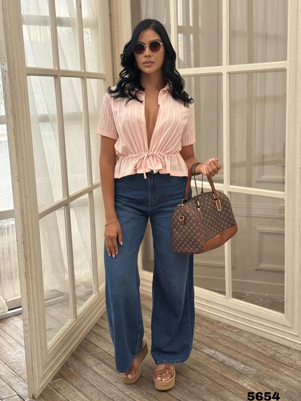 BLUSA GOYA MaluWoman