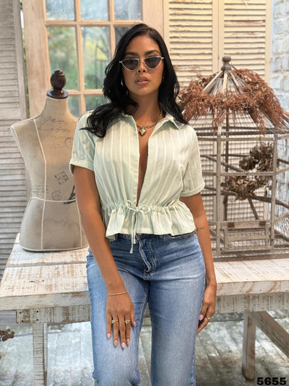 BLUSA GOYA MaluWoman