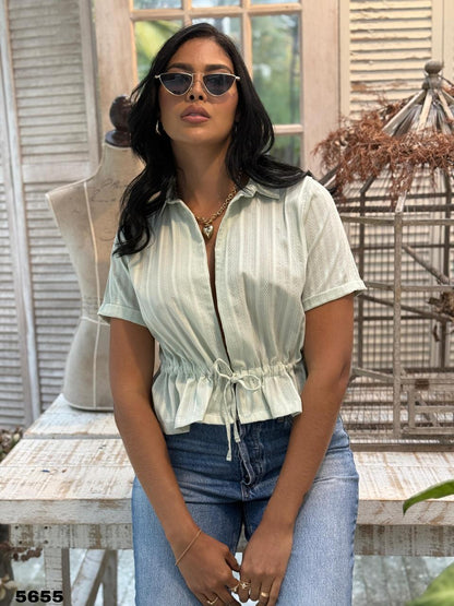 BLUSA GOYA MaluWoman