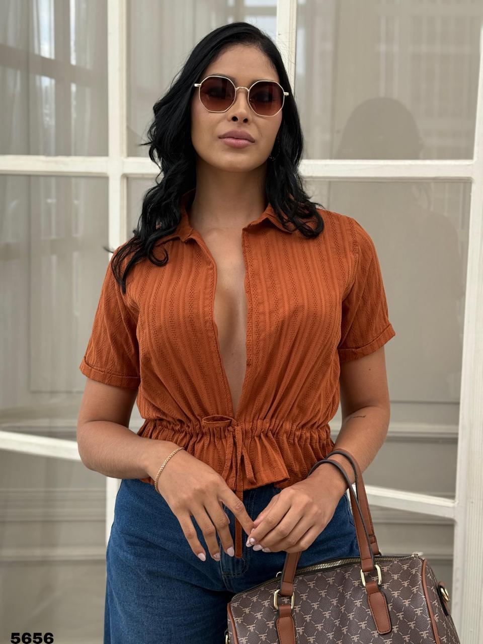 BLUSA GOYA MaluWoman