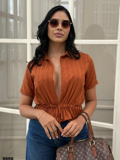 BLUSA GOYA MaluWoman