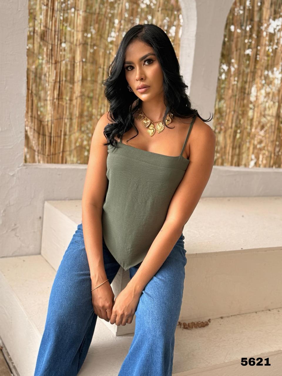 BLUSA DARY MaluWoman