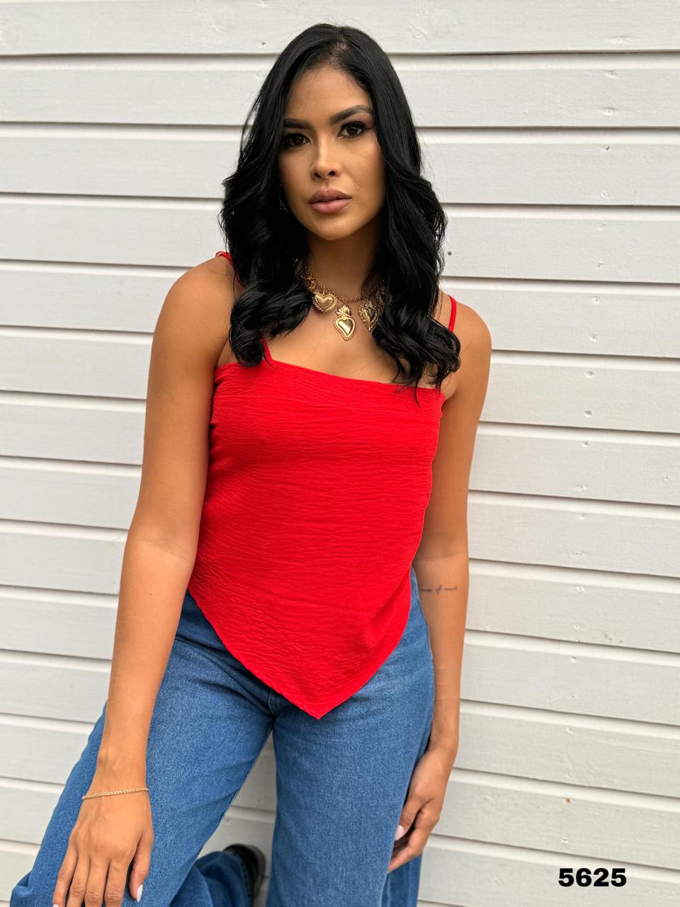 BLUSA DARY MaluWoman