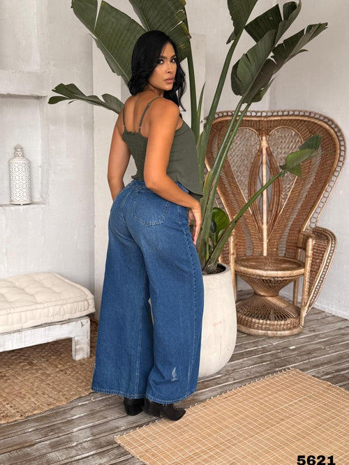 BLUSA DARY MaluWoman