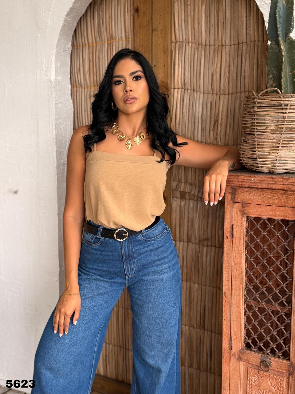 BLUSA DARY MaluWoman