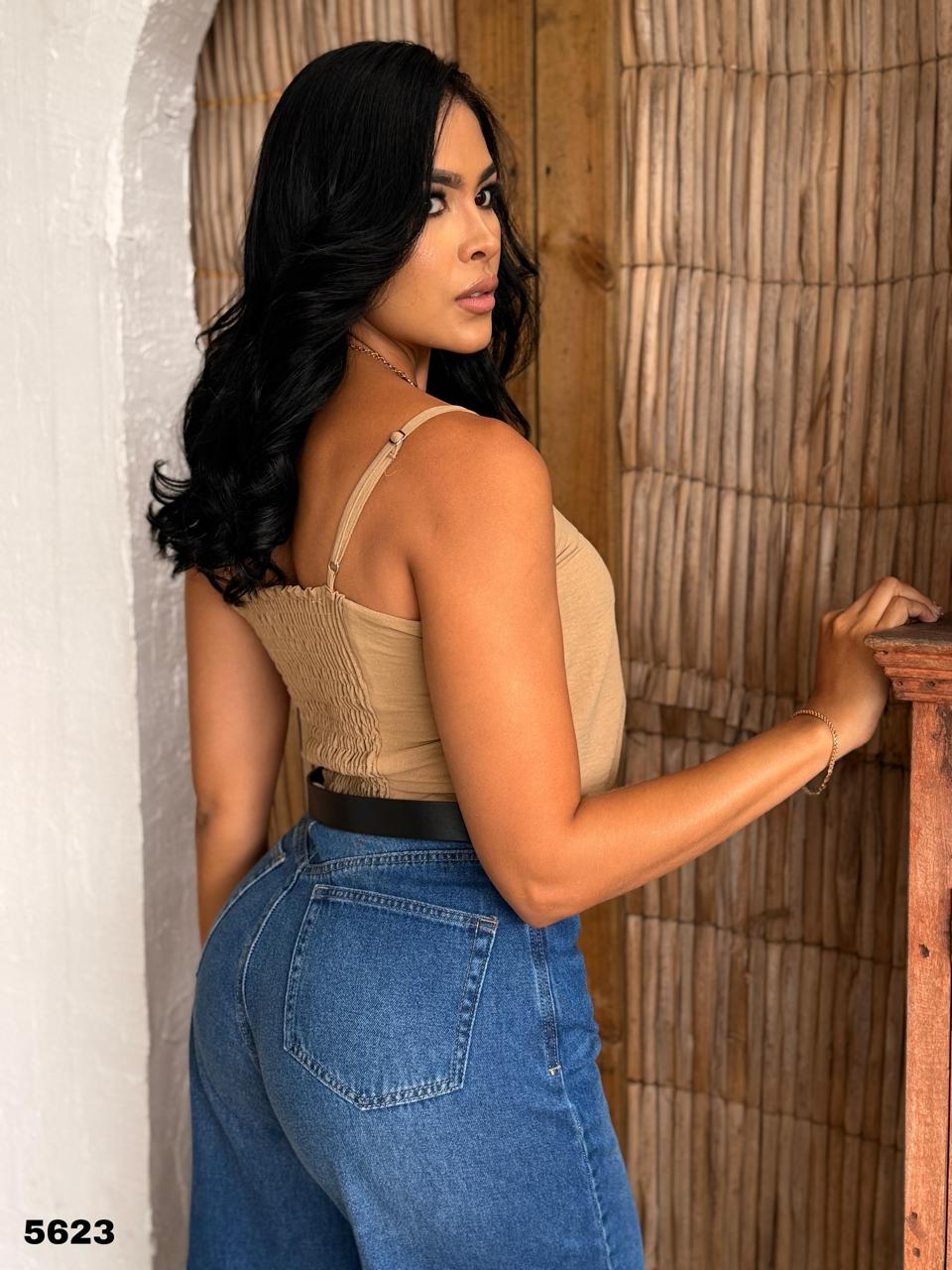 BLUSA DARY MaluWoman