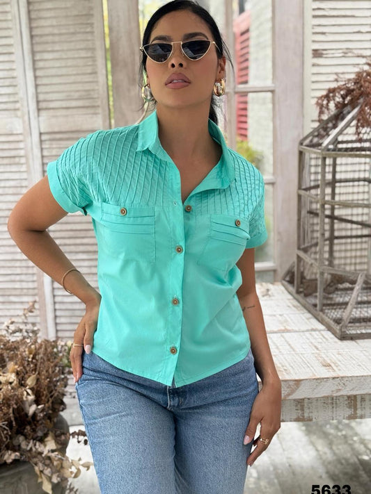 BLUSA NAYELY MaluWoman