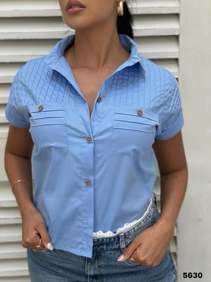 BLUSA NAYELY MaluWoman