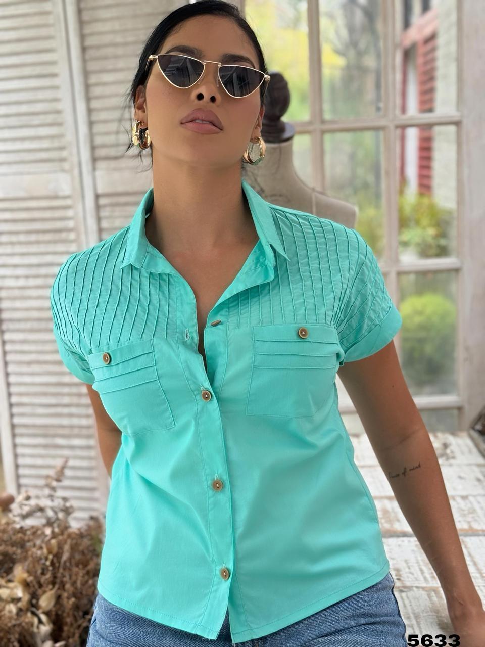 BLUSA NAYELY MaluWoman