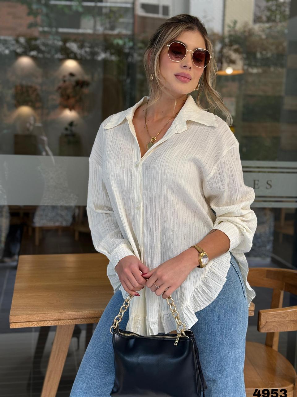 BLUSA DUQUE MaluWoman