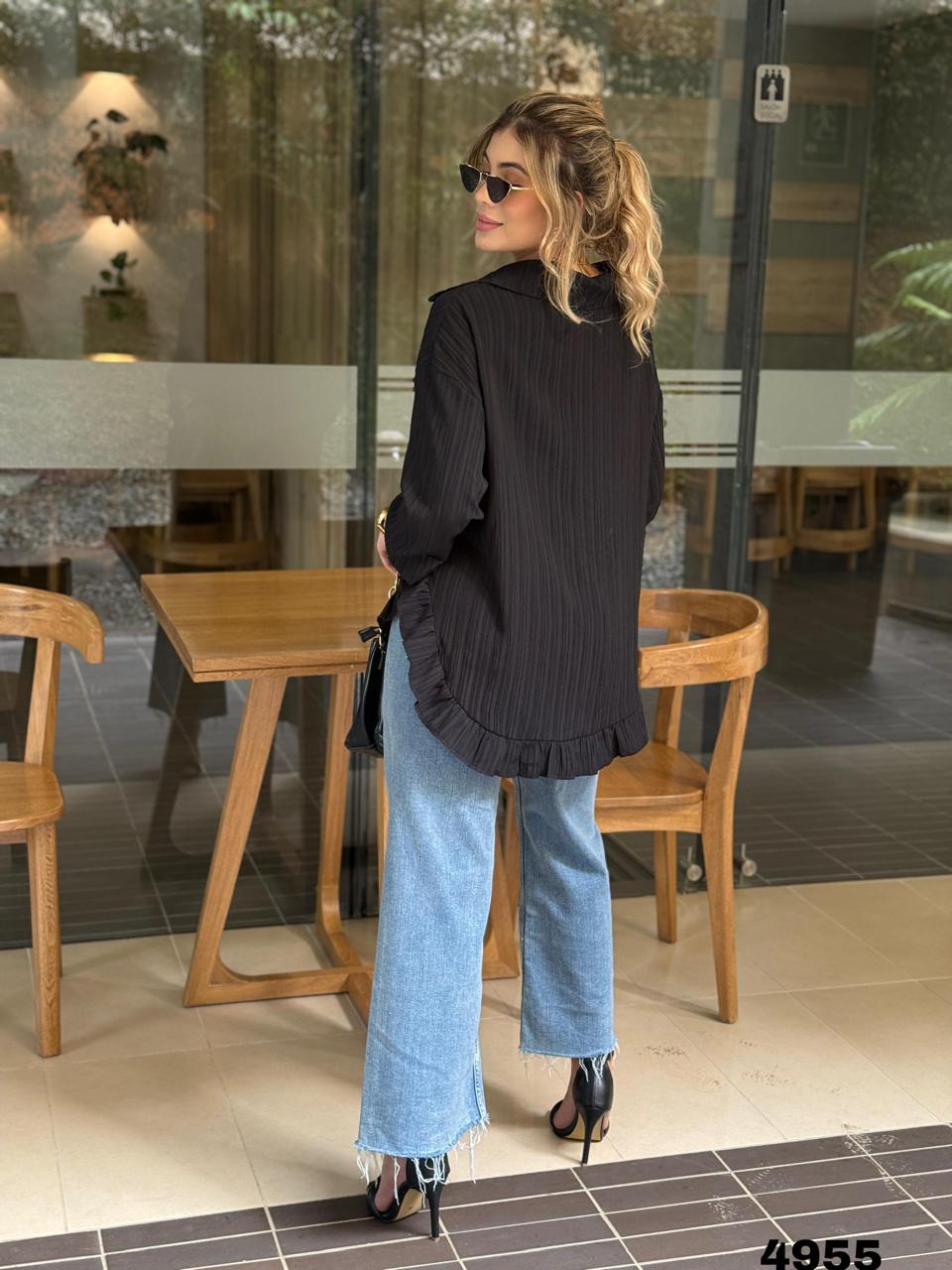 BLUSA DUQUE MaluWoman