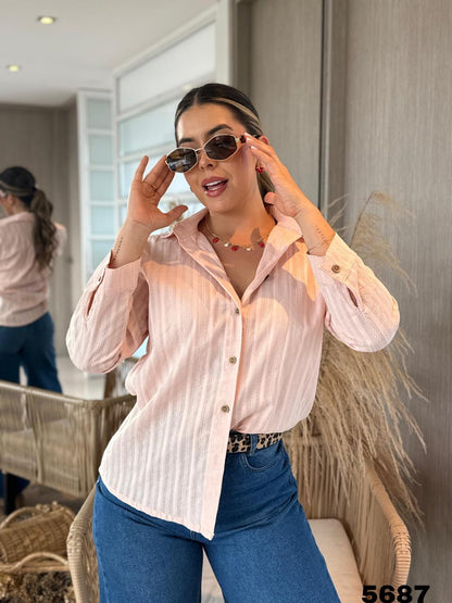 BLUSA SILVIA MaluWoman