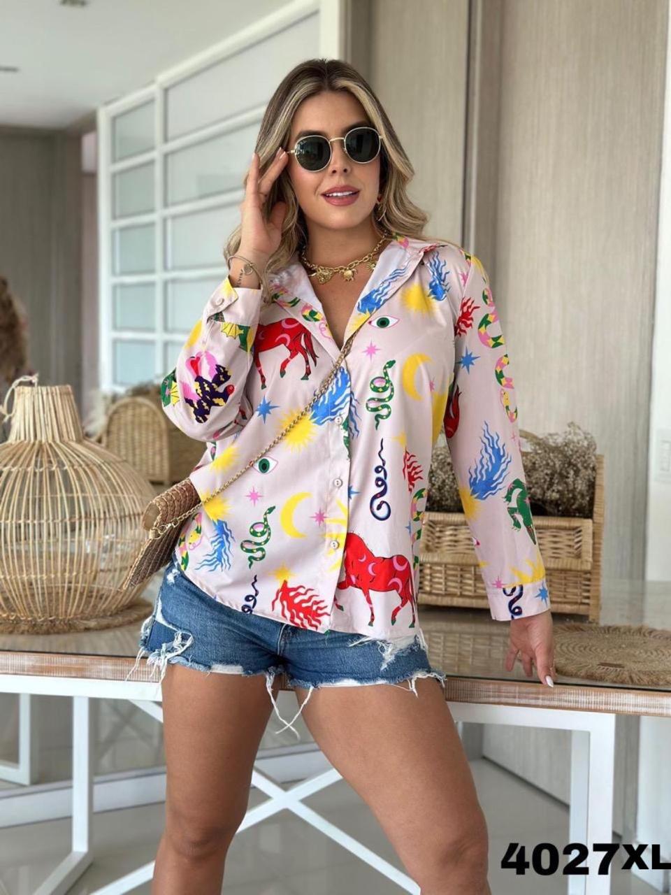 SEÑORERA TERESA XL MaluWoman