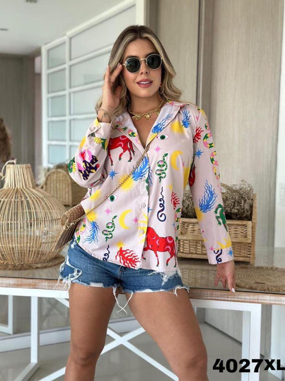 SEÑORERA TERESA XL MaluWoman