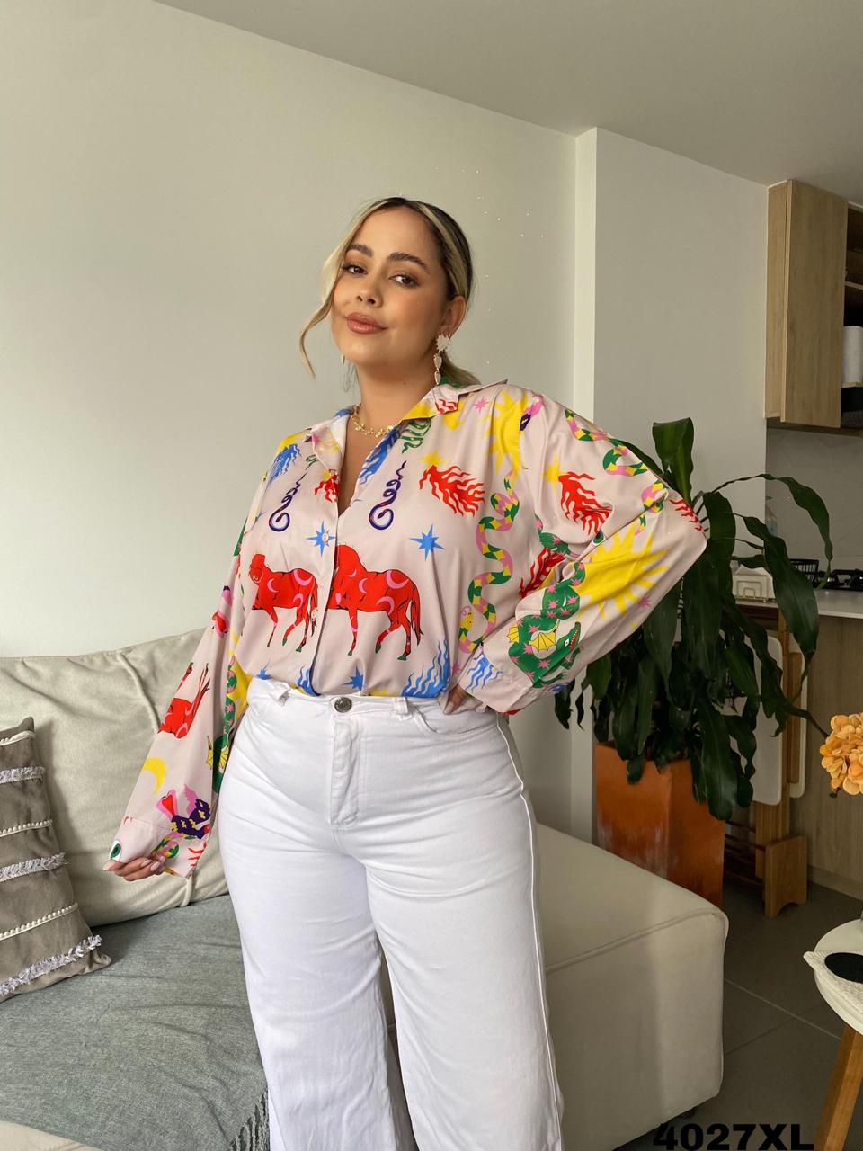 SEÑORERA TERESA XL MaluWoman