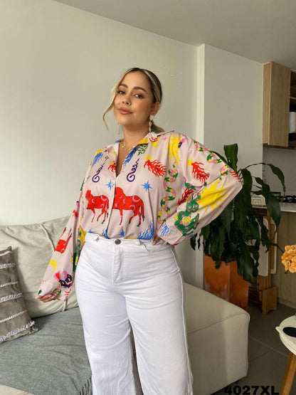SEÑORERA TERESA XL MaluWoman
