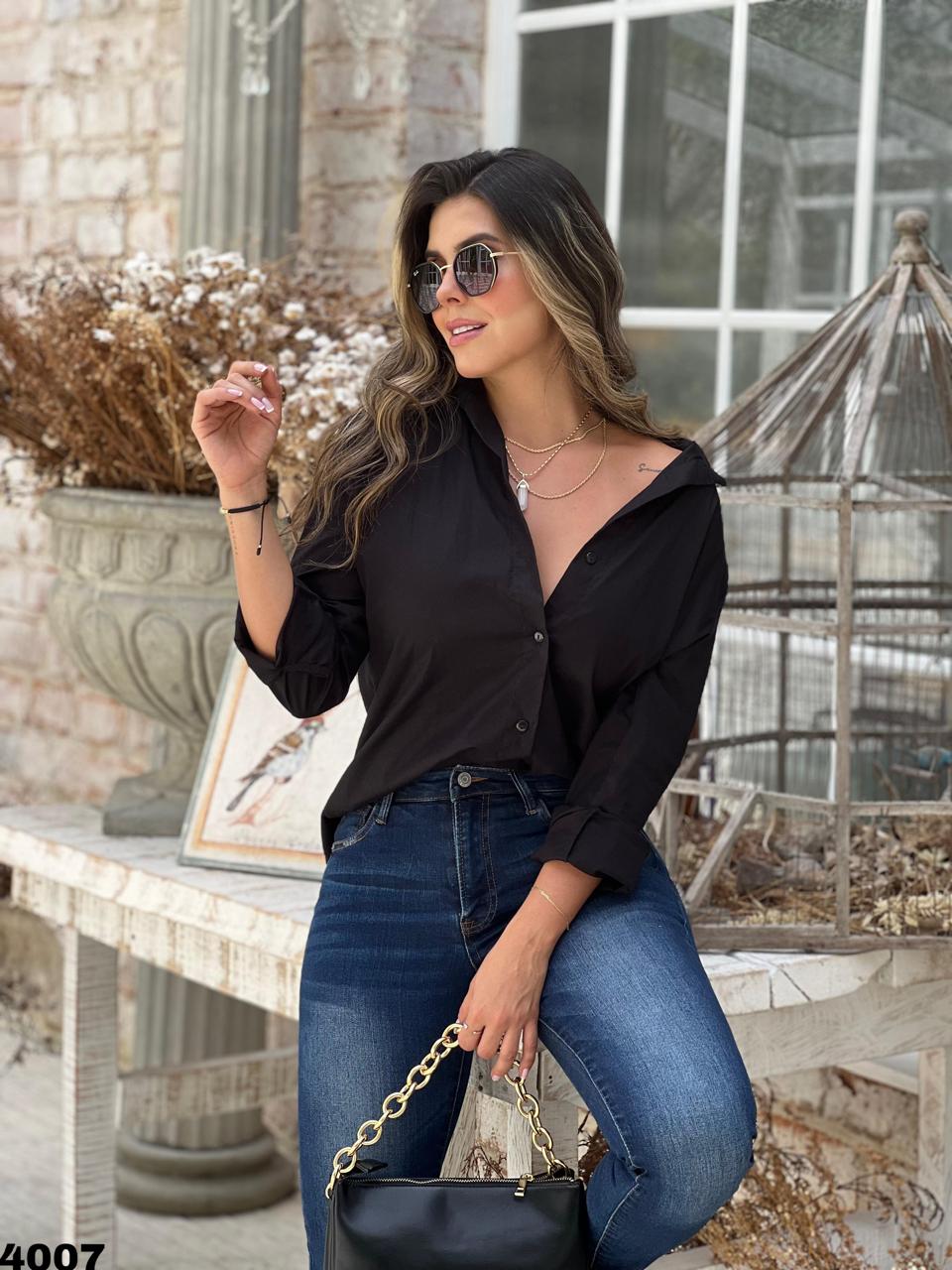 CAMISERA MARTA MaluWoman