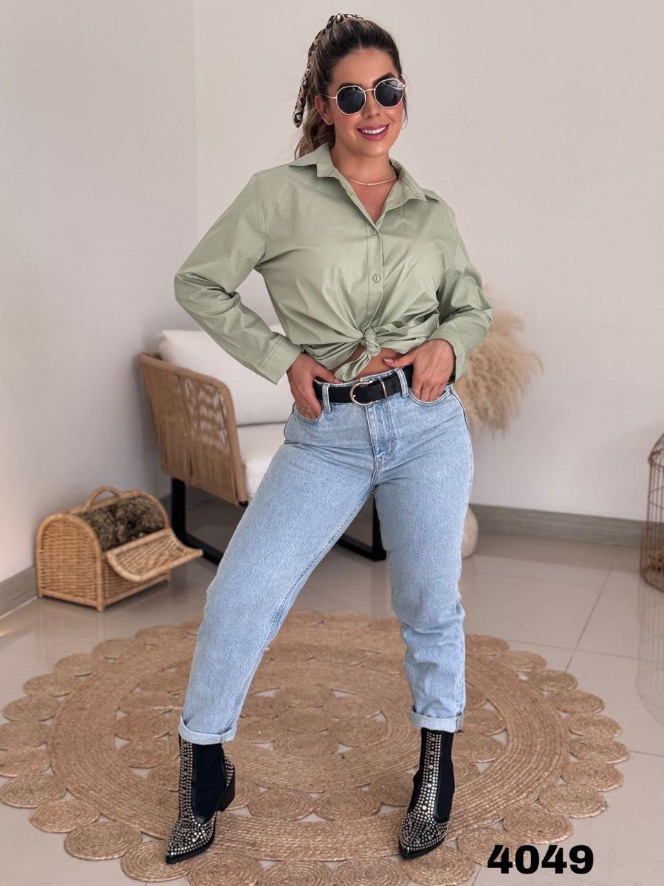 CAMISERA MARTA MaluWoman