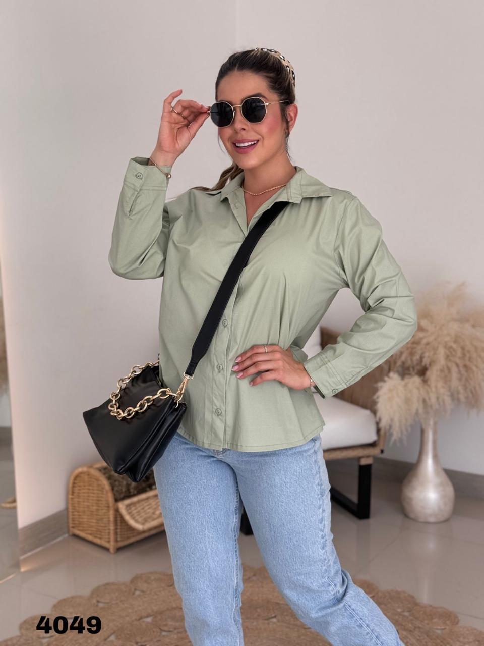 CAMISERA MARTA MaluWoman