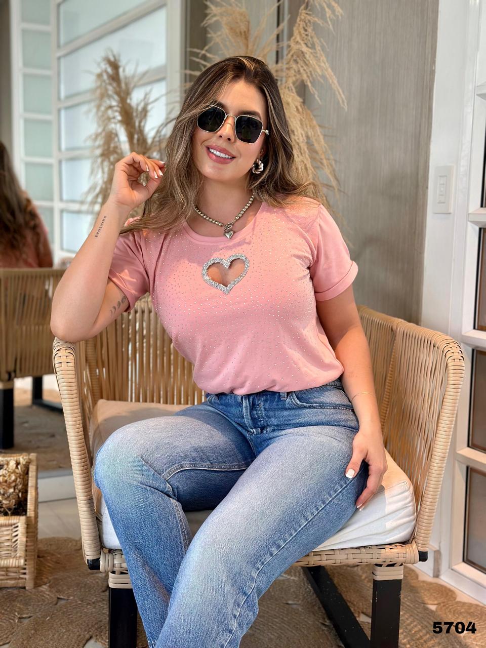BLUSA CANTILLO MaluWoman