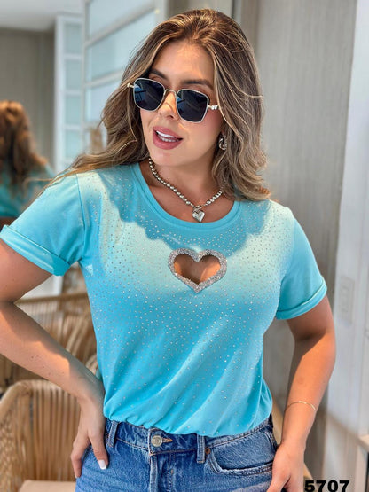 BLUSA CANTILLO MaluWoman