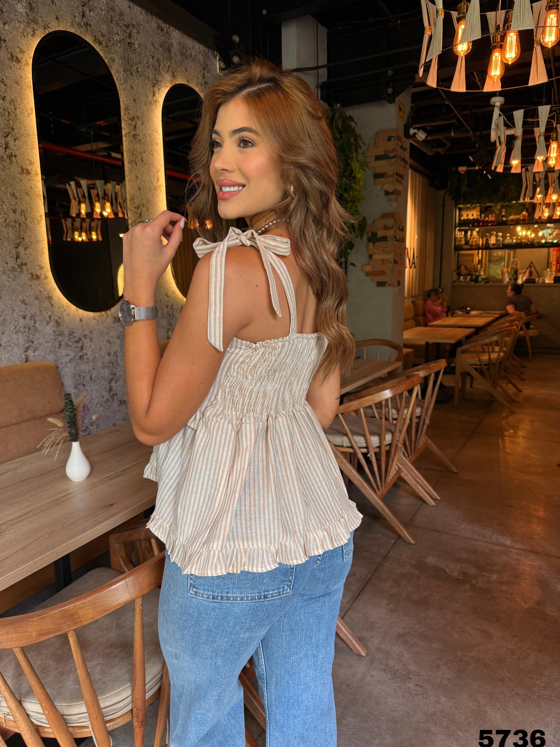 HERMOSA BLUSA MaluWoman