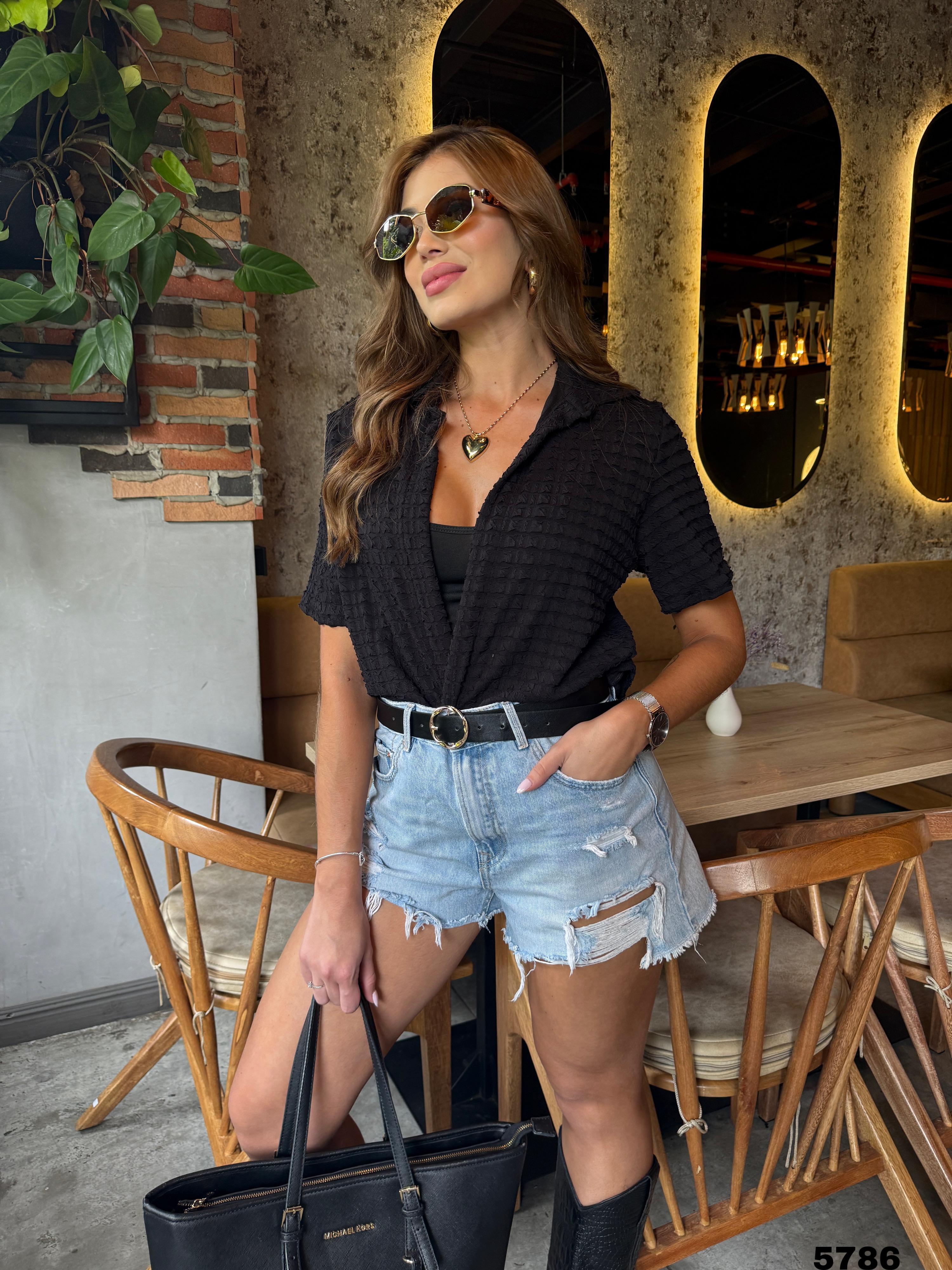 HERMOSA BLUSA MaluWoman