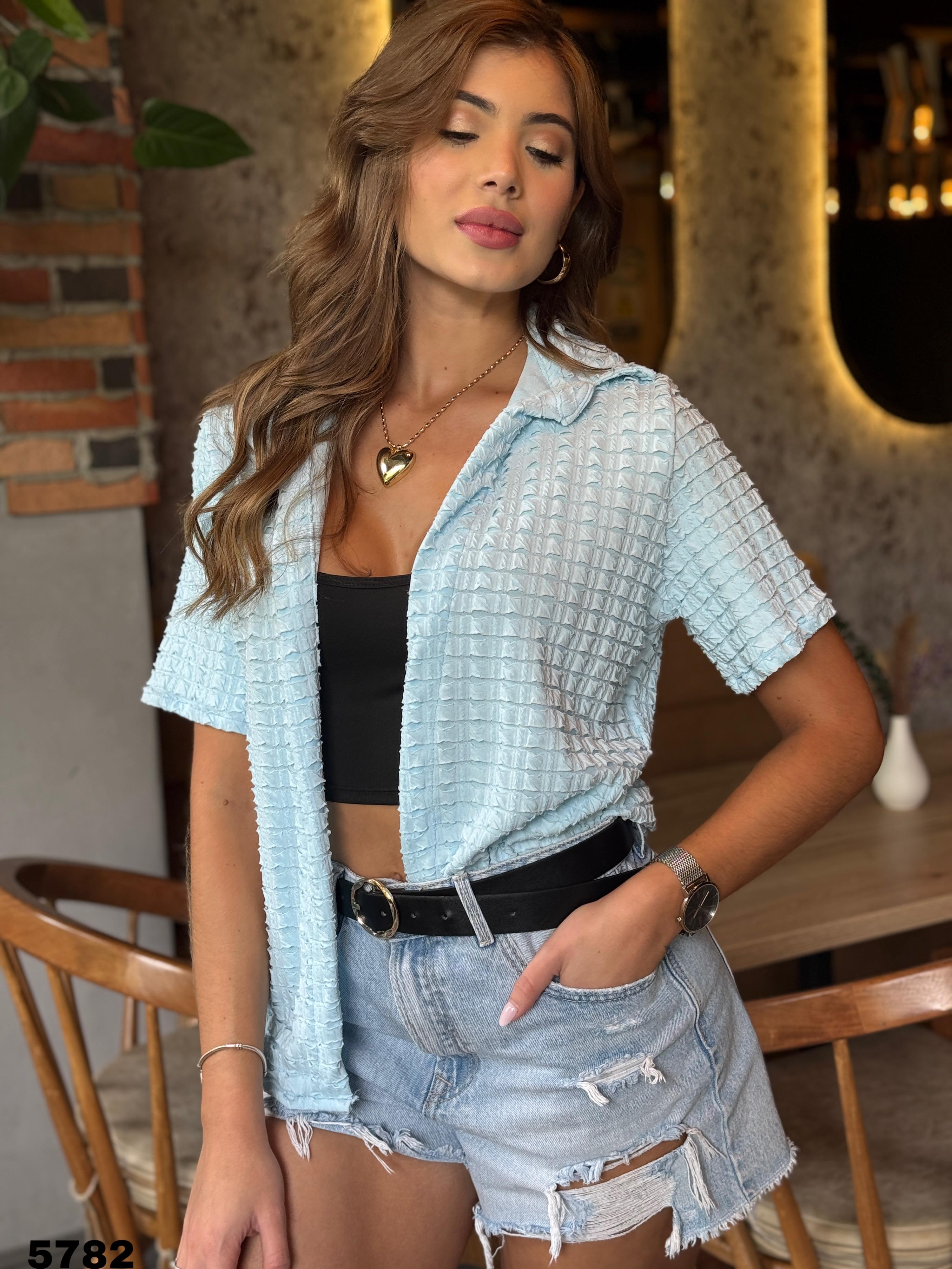 HERMOSA BLUSA MaluWoman