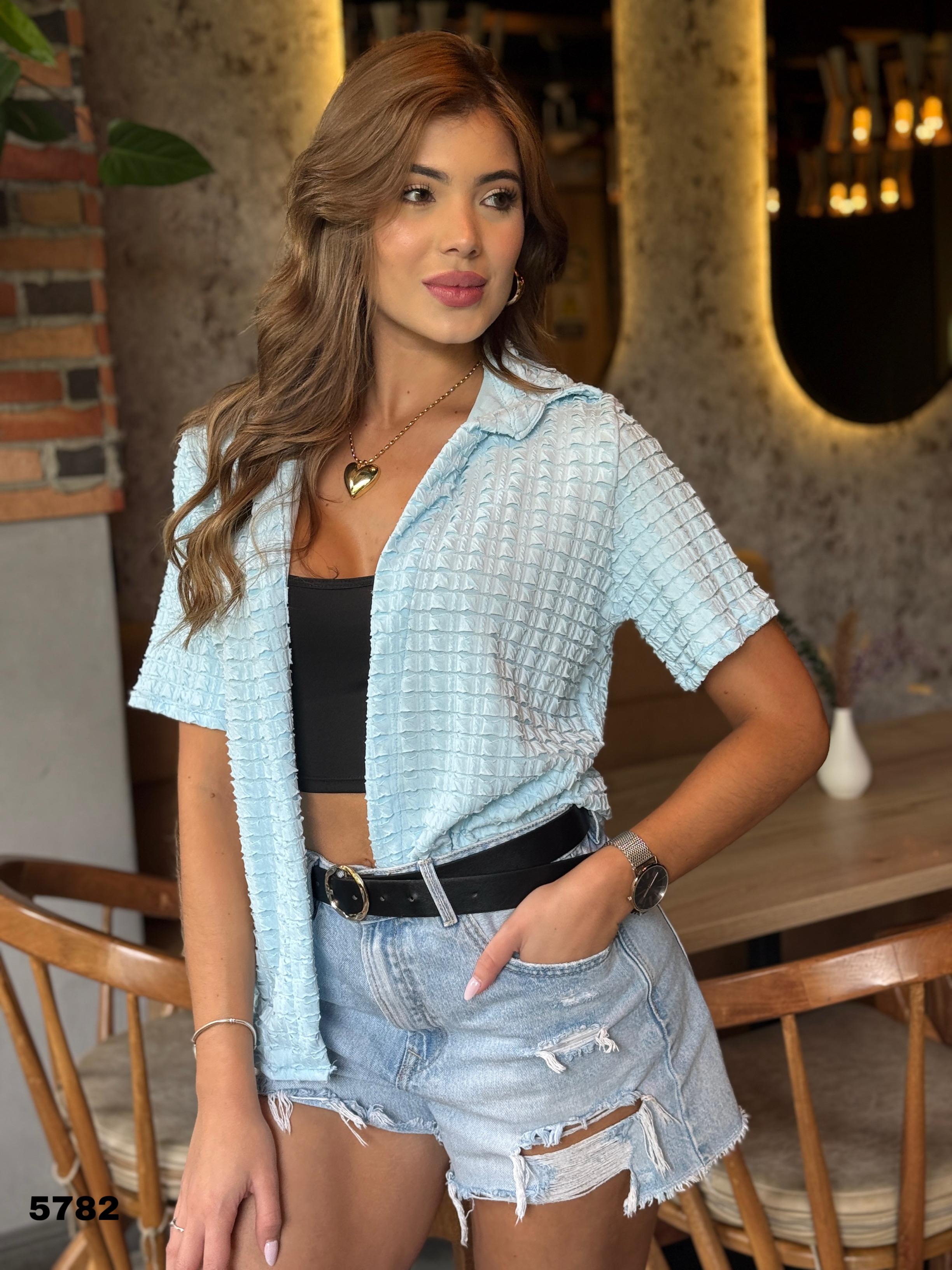 HERMOSA BLUSA MaluWoman