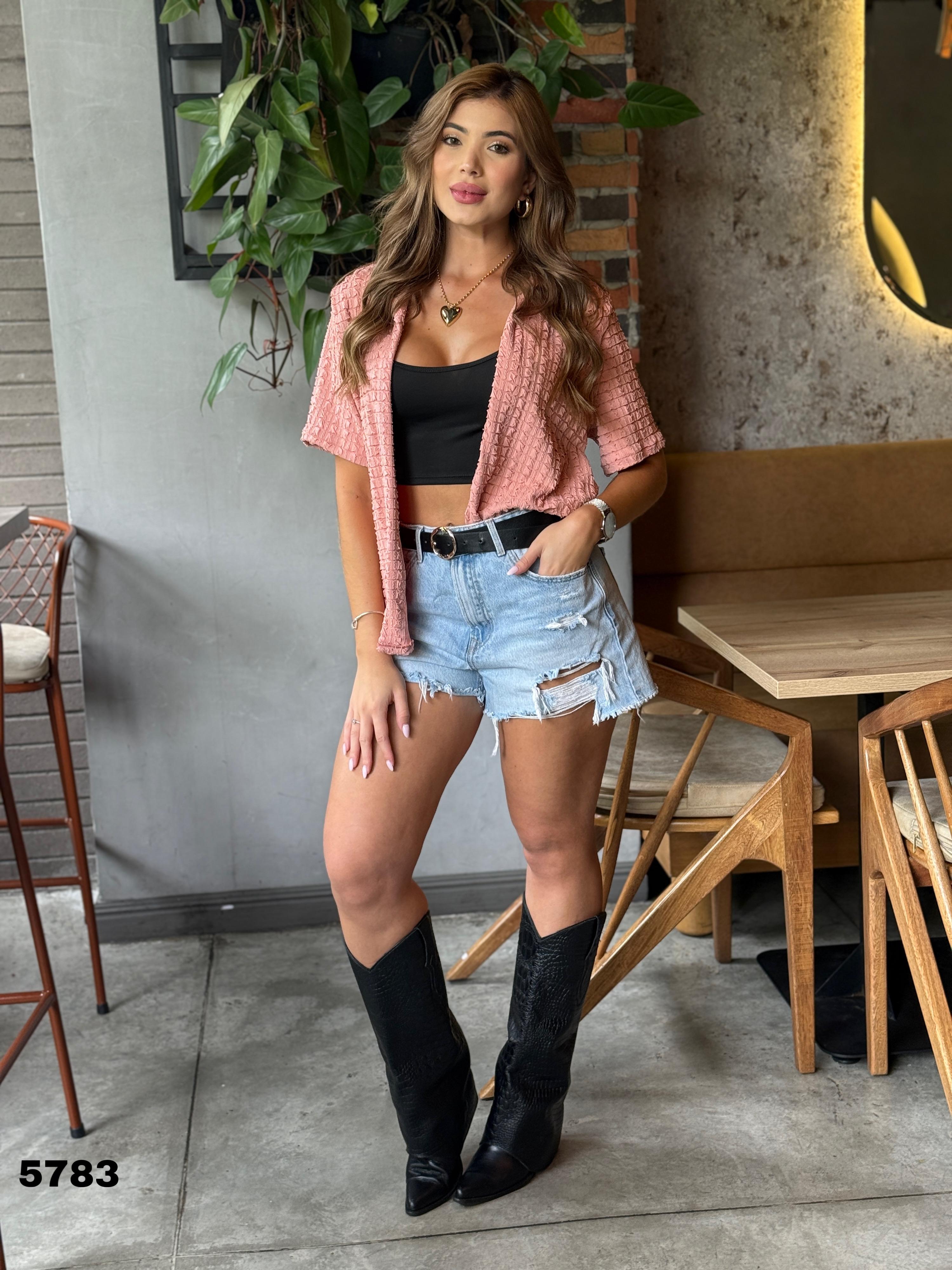 HERMOSA BLUSA MaluWoman