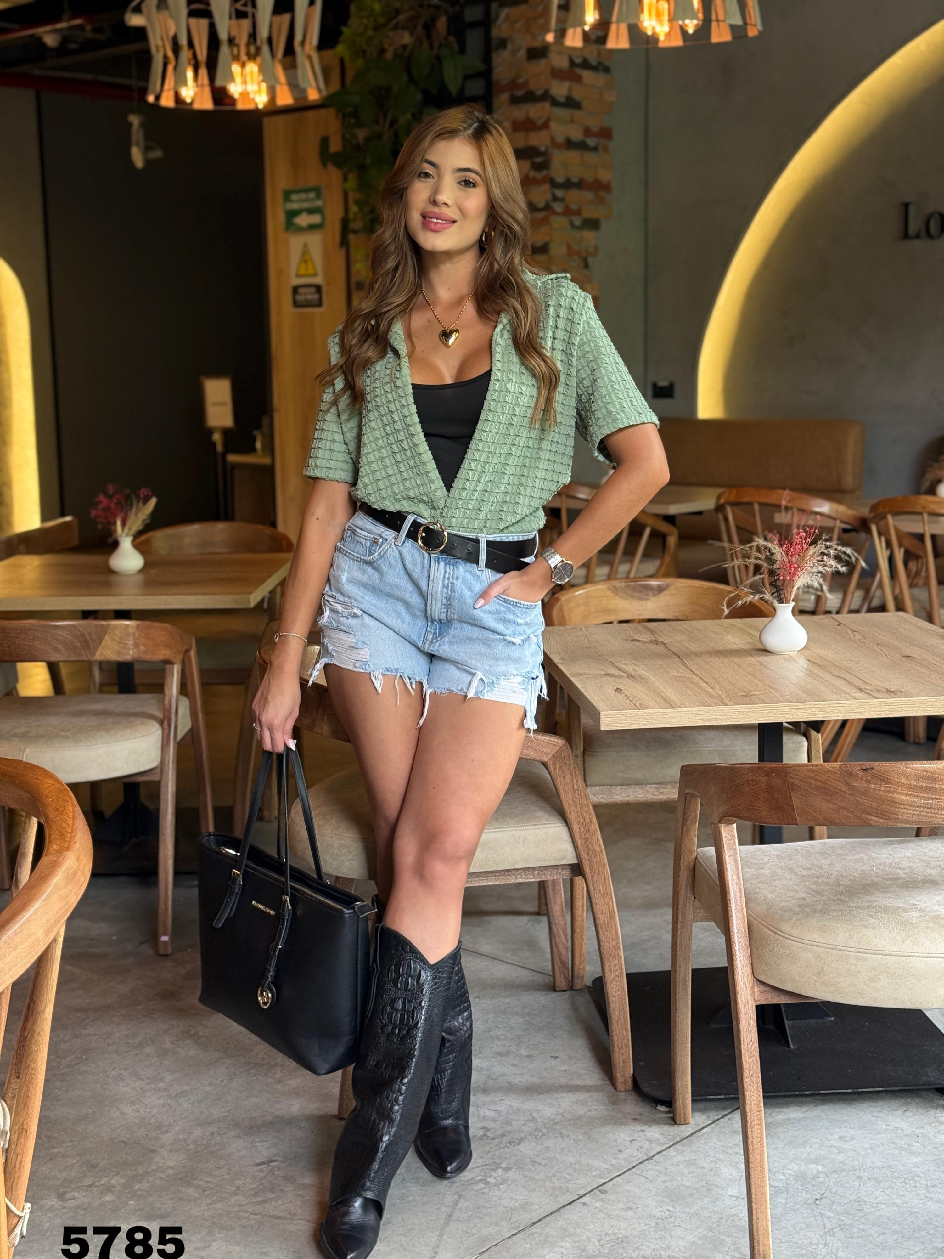 HERMOSA BLUSA MaluWoman