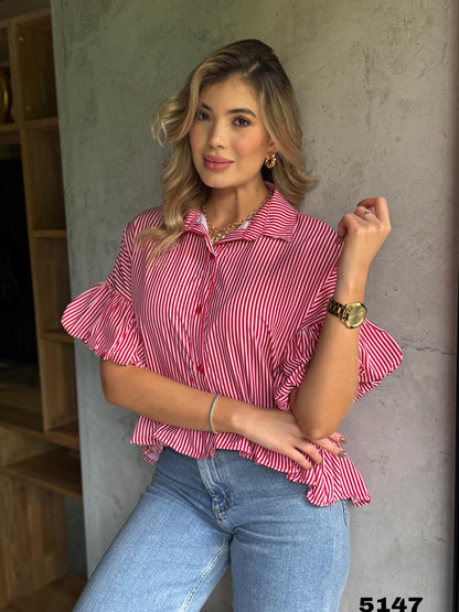 HERMOSA BLUSA MaluWoman