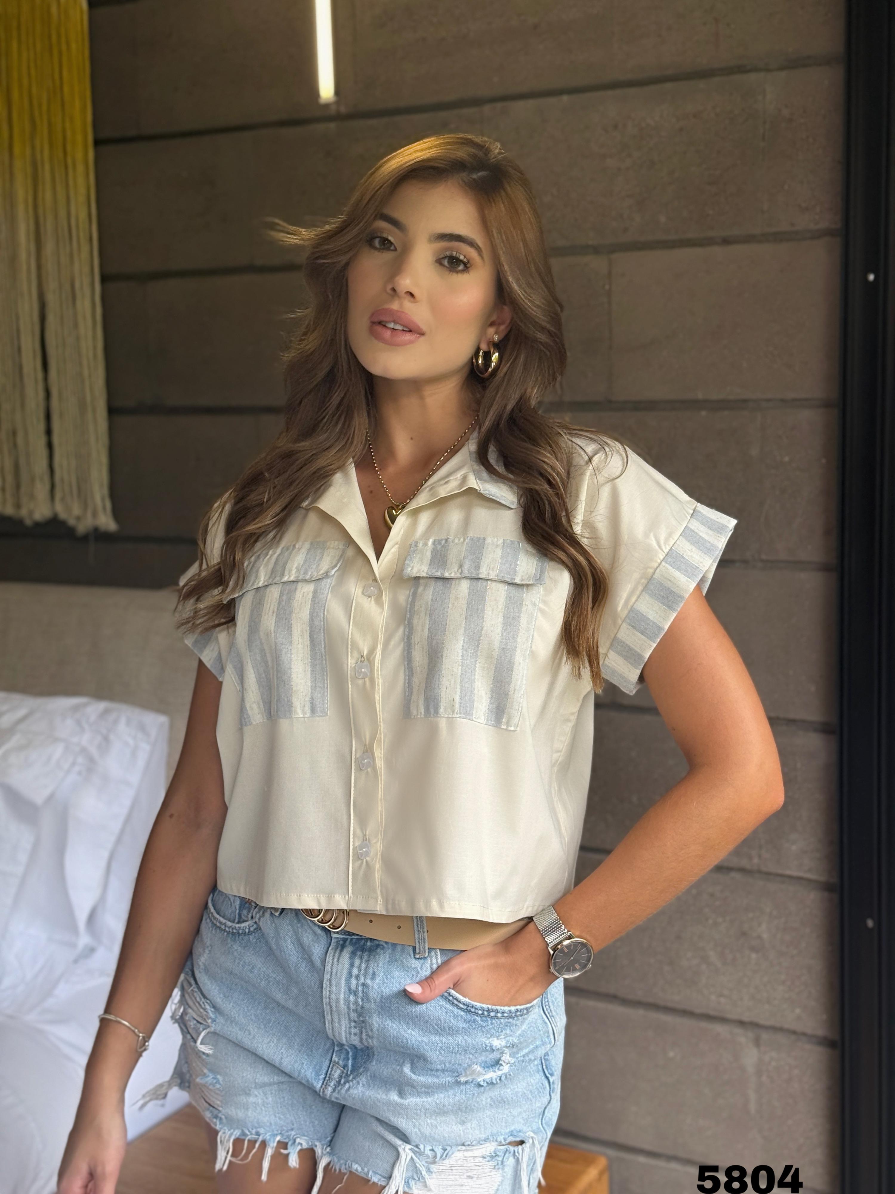 HERMOSA BLUSA MaluWoman