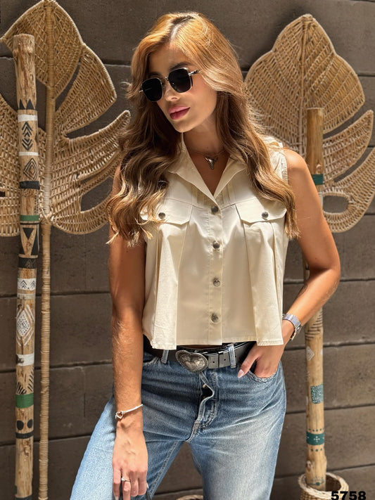 HERMOSA BLUSA MaluWoman