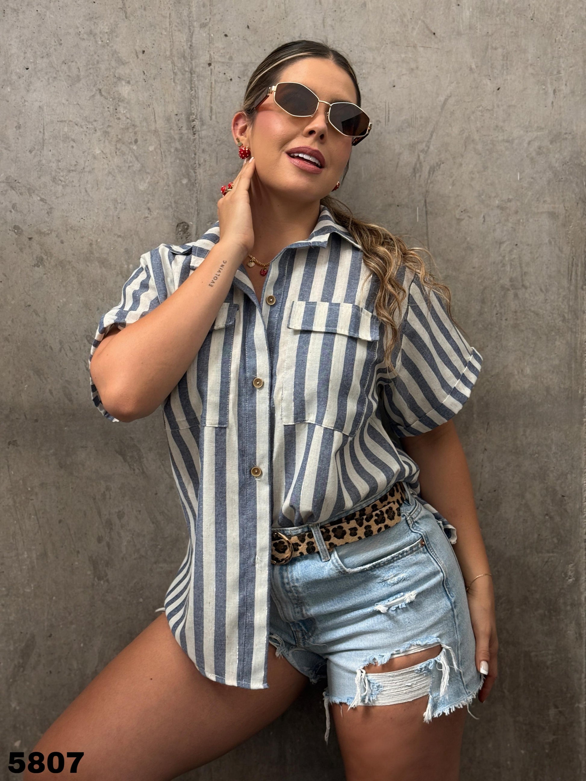 HERMOSA BLUSA MaluWoman