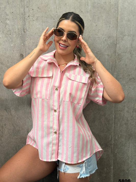HERMOSA BLUSA MaluWoman