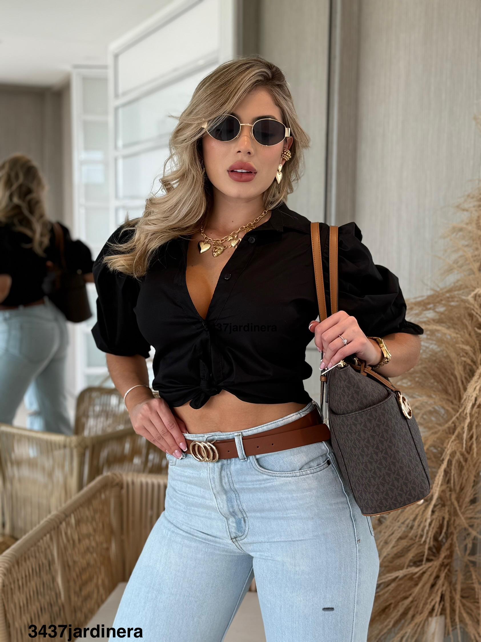HERMOSA BLUSA MaluWoman