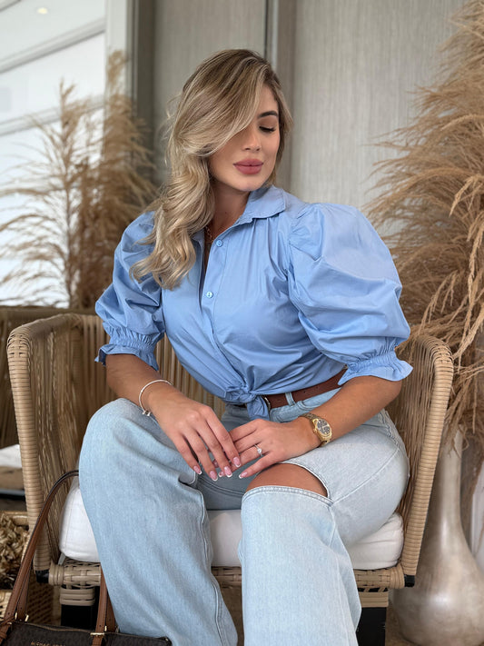 HERMOSA BLUSA MaluWoman