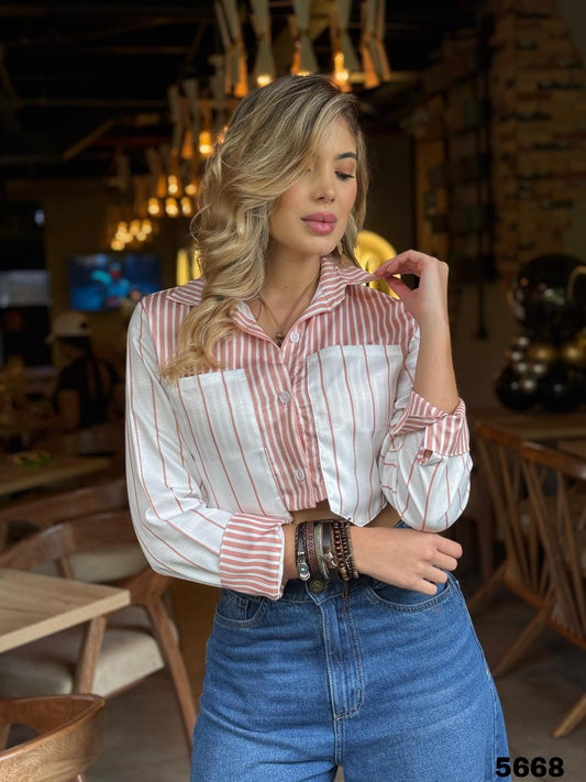 HERMOSA BLUSA TEFY MaluWoman