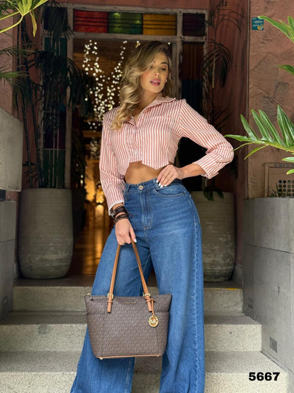 HERMOSA BLUSA TEFY MaluWoman