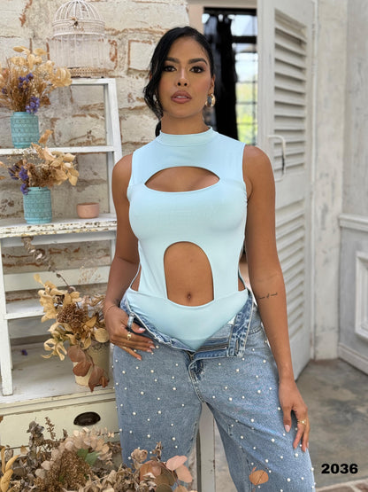 HERMOSO BODY OVALO MaluWoman