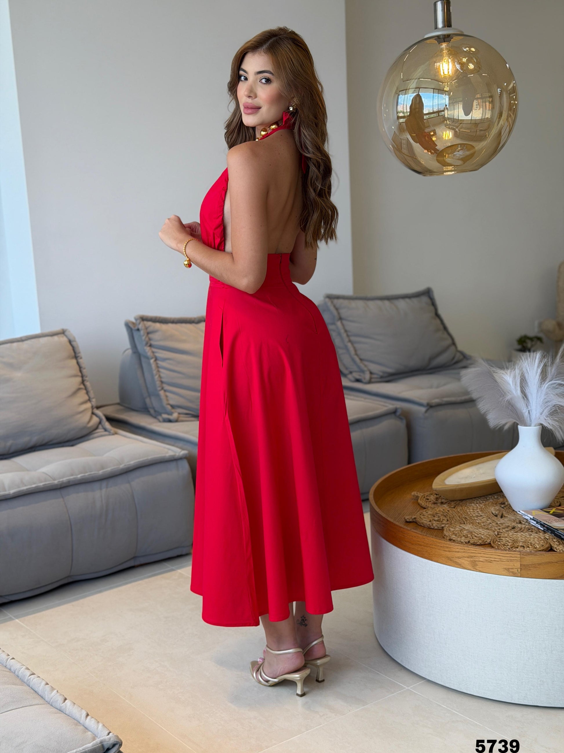 HERMOSO VESTIDO MaluWoman