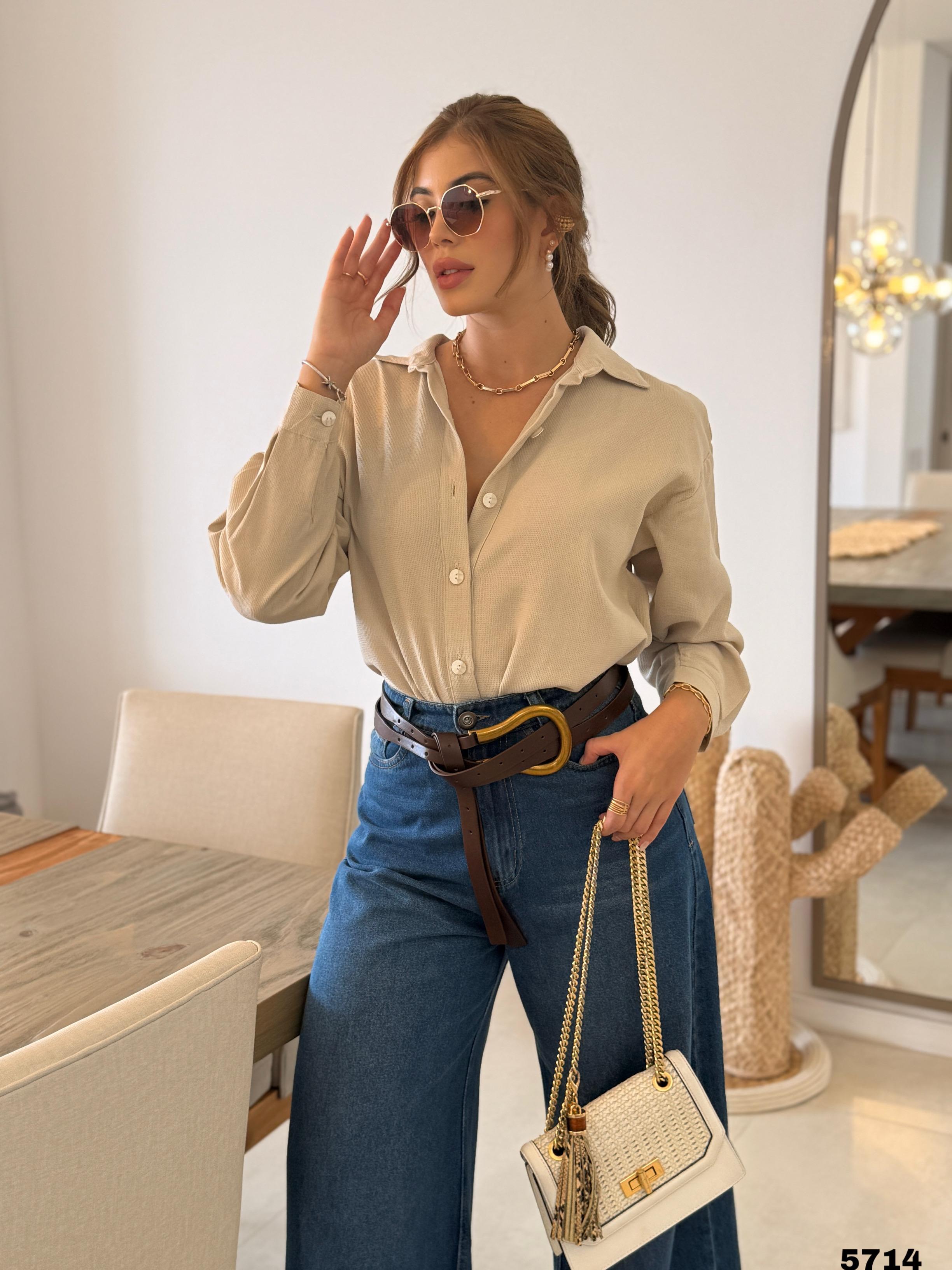 HERMOSA BLUSA ESTER MaluWoman